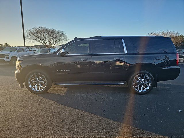 2018 Chevrolet Suburban Premier