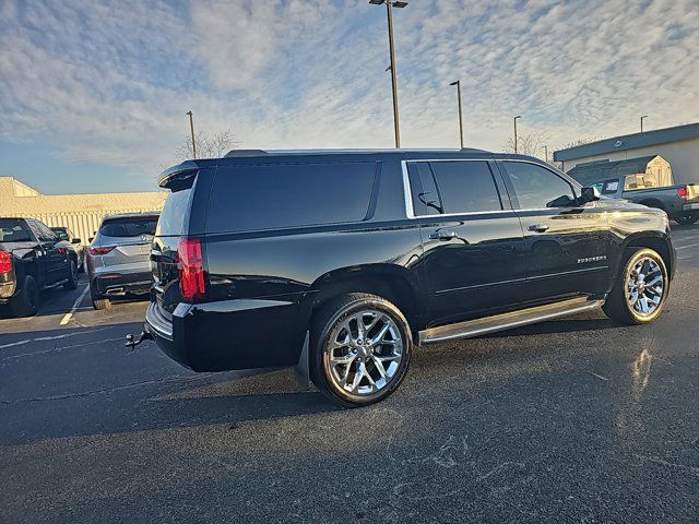 2018 Chevrolet Suburban Premier