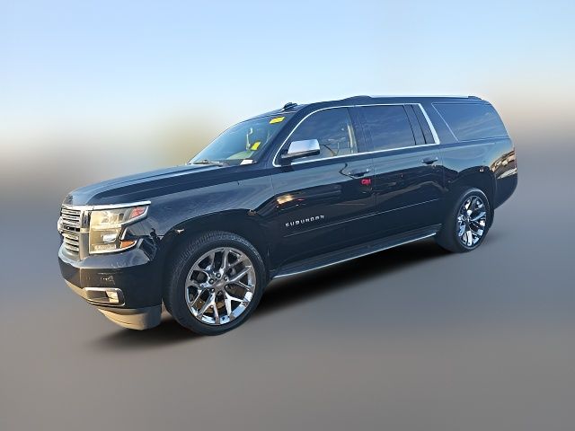 2018 Chevrolet Suburban Premier