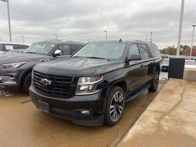 2018 Chevrolet Suburban Premier