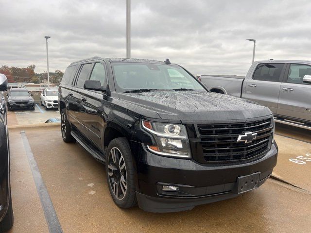 2018 Chevrolet Suburban Premier