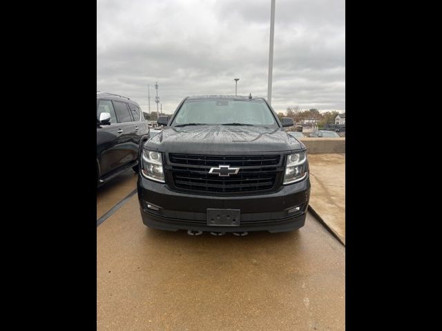 2018 Chevrolet Suburban Premier