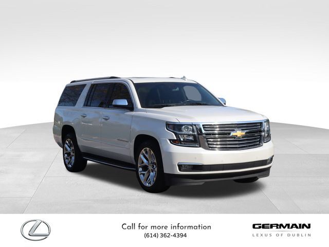 2018 Chevrolet Suburban Premier