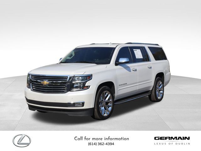 2018 Chevrolet Suburban Premier