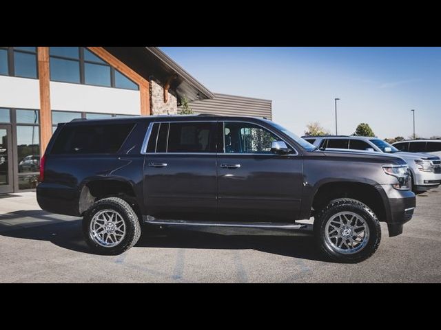 2018 Chevrolet Suburban Premier