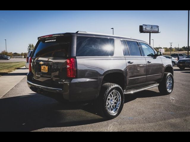 2018 Chevrolet Suburban Premier