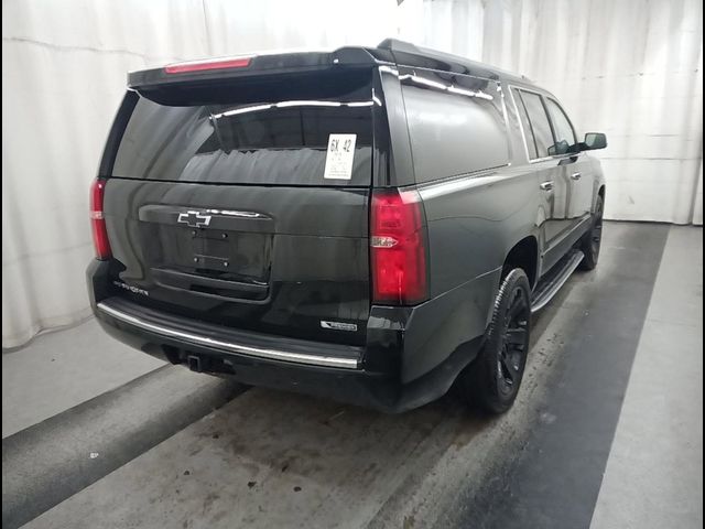 2018 Chevrolet Suburban Premier