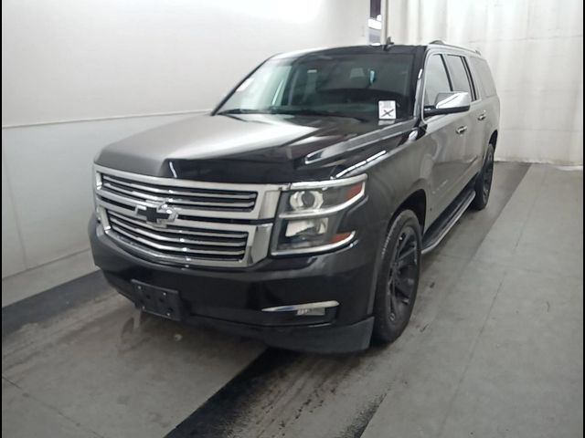 2018 Chevrolet Suburban Premier