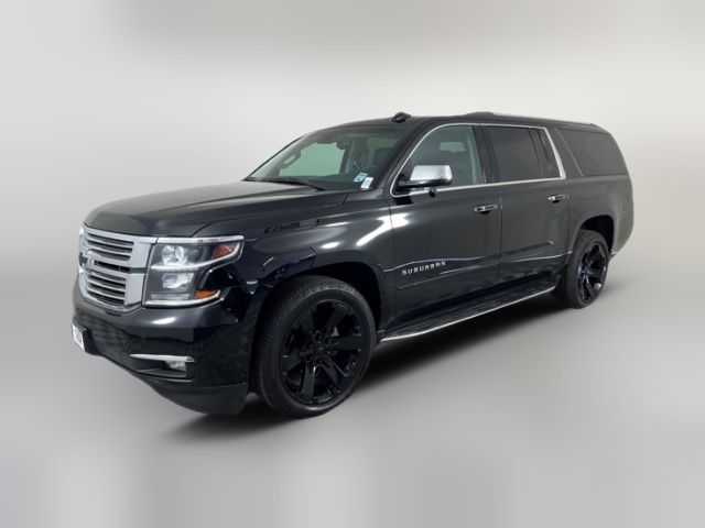 2018 Chevrolet Suburban Premier