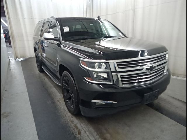 2018 Chevrolet Suburban Premier