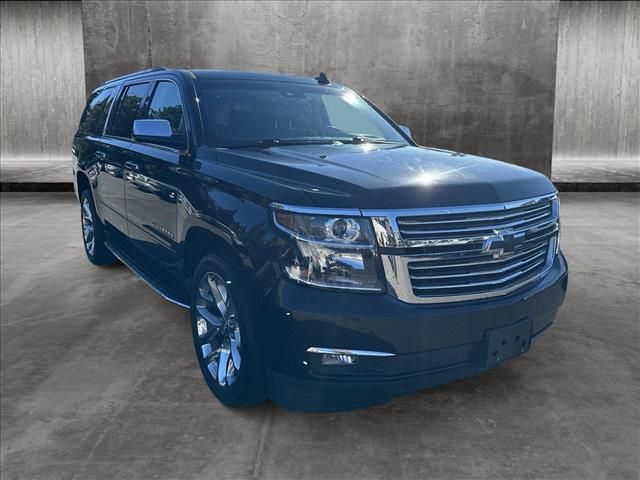 2018 Chevrolet Suburban Premier