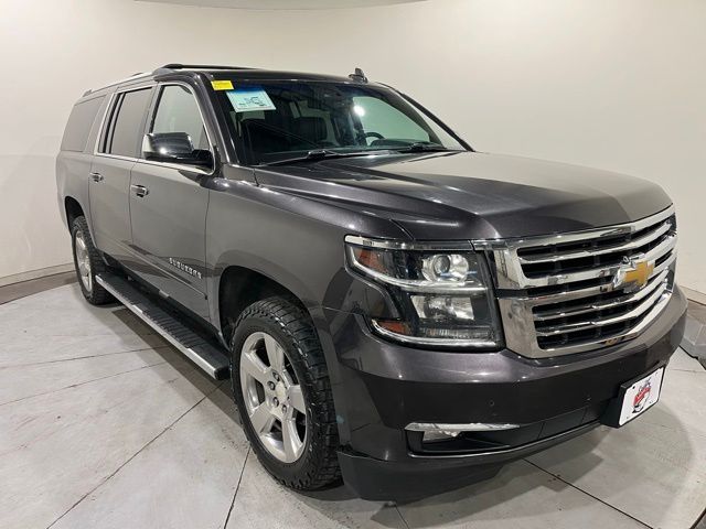 2018 Chevrolet Suburban Premier