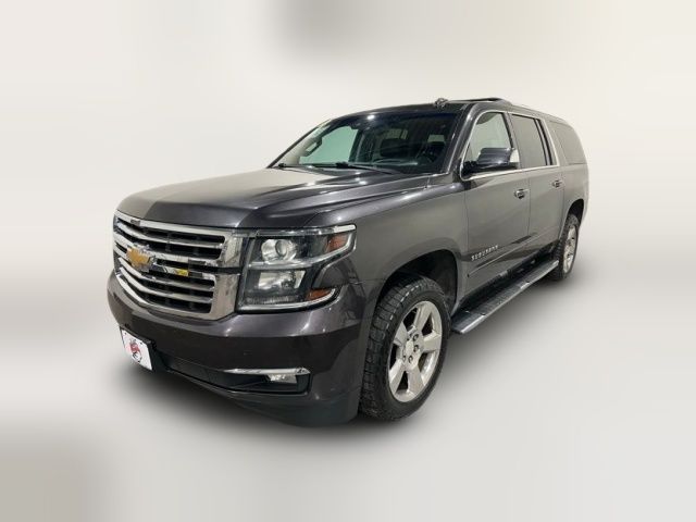 2018 Chevrolet Suburban Premier
