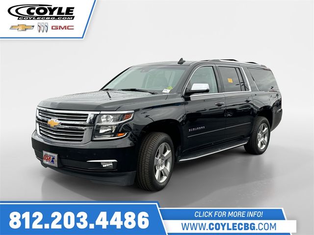 2018 Chevrolet Suburban Premier