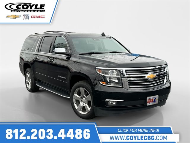 2018 Chevrolet Suburban Premier