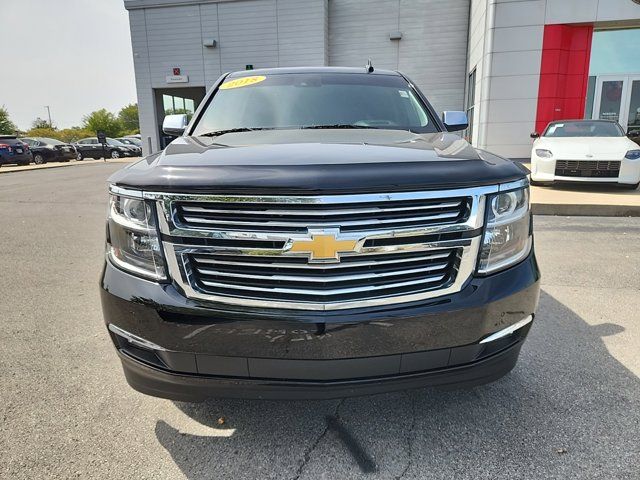 2018 Chevrolet Suburban Premier