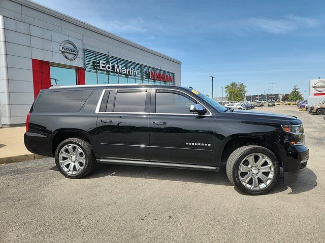 2018 Chevrolet Suburban Premier