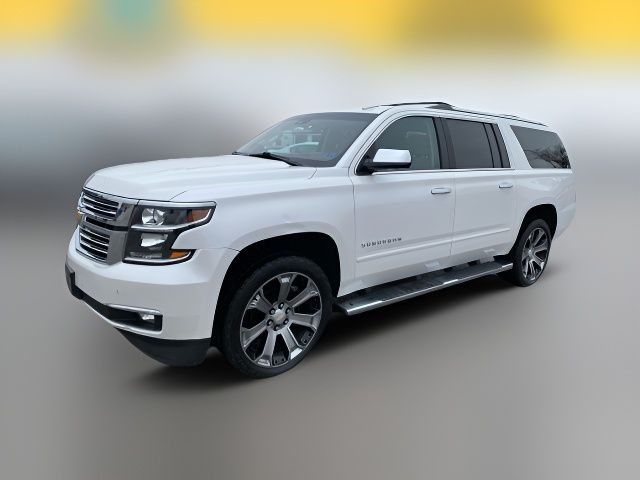 2018 Chevrolet Suburban Premier