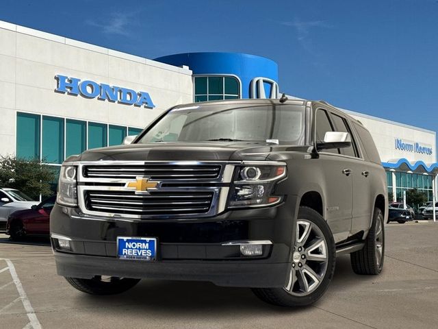 2018 Chevrolet Suburban Premier