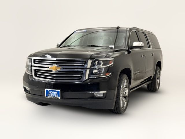 2018 Chevrolet Suburban Premier