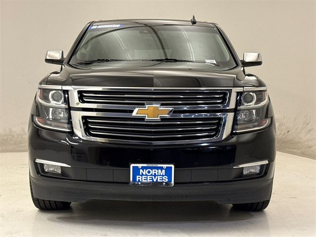 2018 Chevrolet Suburban Premier