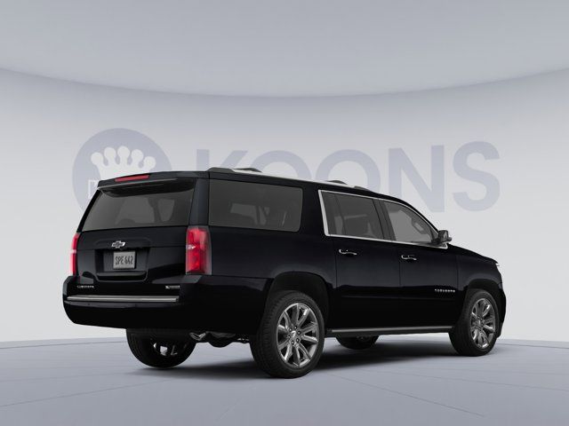 2018 Chevrolet Suburban Premier