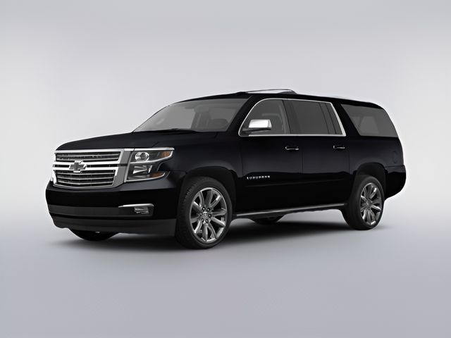 2018 Chevrolet Suburban Premier