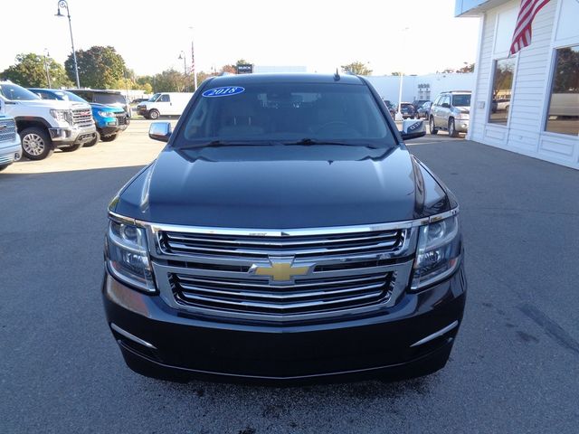 2018 Chevrolet Suburban Premier