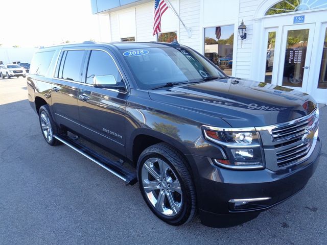 2018 Chevrolet Suburban Premier