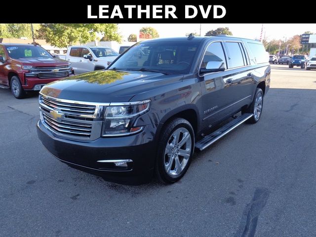 2018 Chevrolet Suburban Premier