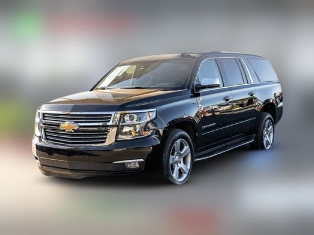 2018 Chevrolet Suburban Premier