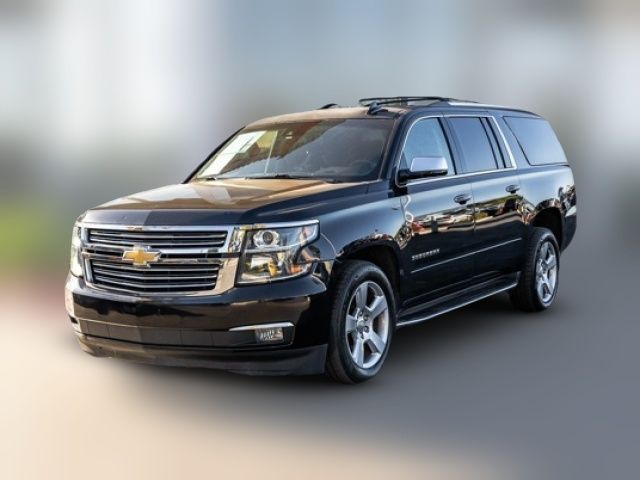 2018 Chevrolet Suburban Premier