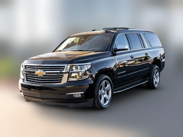 2018 Chevrolet Suburban Premier