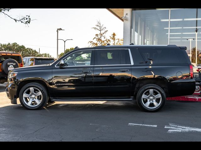 2018 Chevrolet Suburban Premier