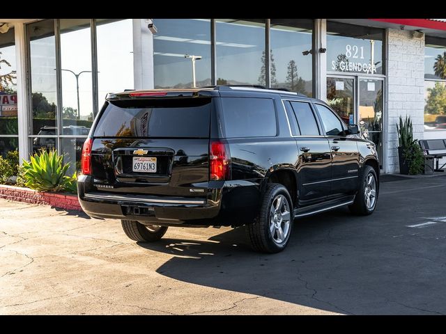 2018 Chevrolet Suburban Premier