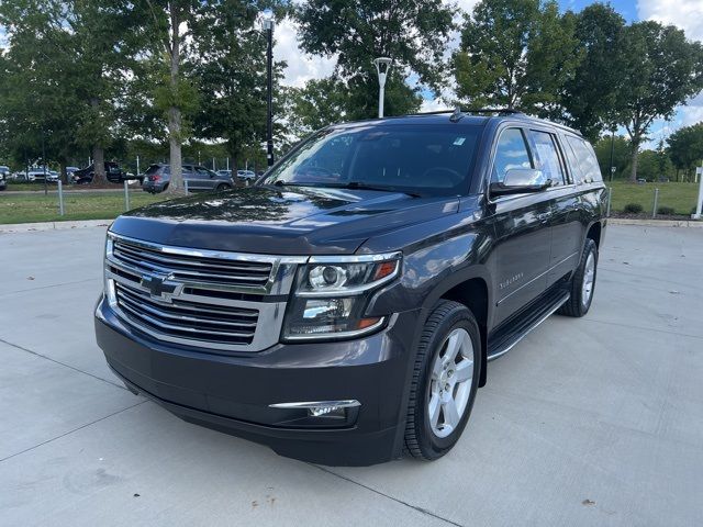 2018 Chevrolet Suburban Premier