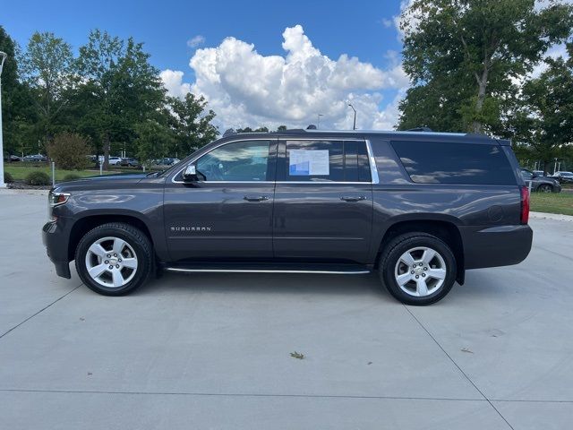 2018 Chevrolet Suburban Premier