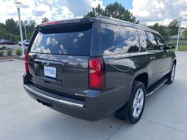 2018 Chevrolet Suburban Premier