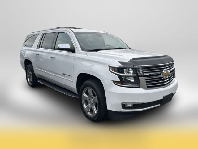 2018 Chevrolet Suburban Premier