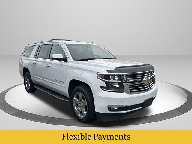 2018 Chevrolet Suburban Premier