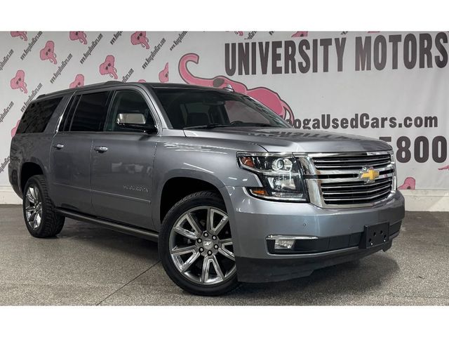 2018 Chevrolet Suburban Premier