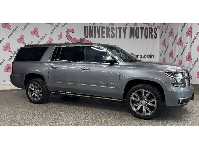 2018 Chevrolet Suburban Premier