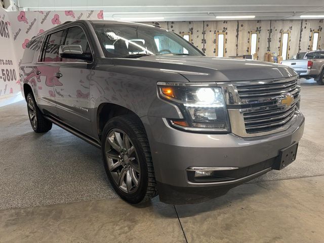 2018 Chevrolet Suburban Premier