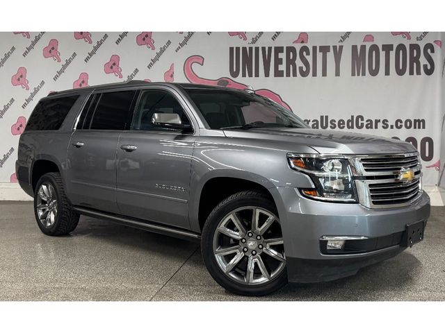 2018 Chevrolet Suburban Premier