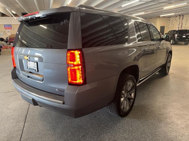 2018 Chevrolet Suburban Premier