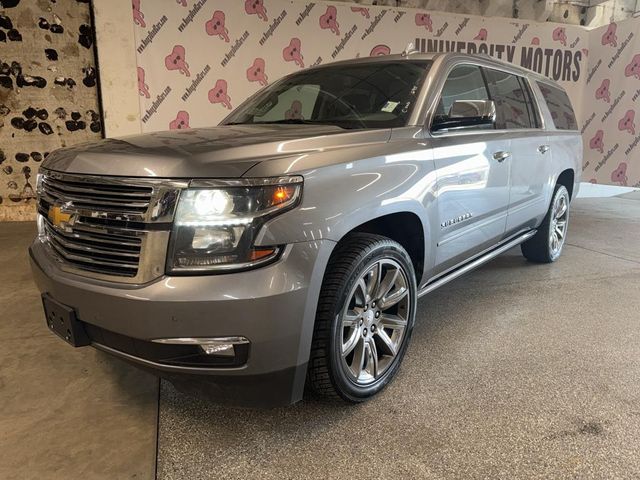 2018 Chevrolet Suburban Premier