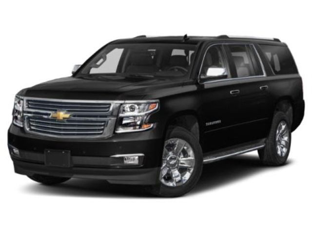 2018 Chevrolet Suburban Premier