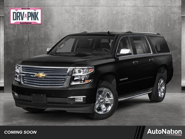 2018 Chevrolet Suburban Premier