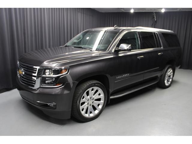 2018 Chevrolet Suburban Premier