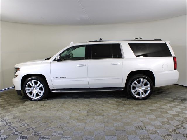 2018 Chevrolet Suburban Premier